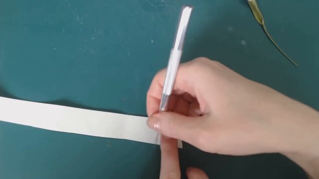 Как вырезать мелкие детали из фоамирана.