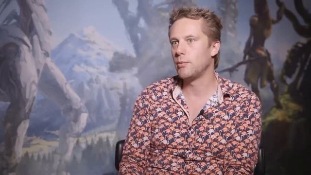 Horizon Forbidden West. НОВЫЕ ПОДРОБНОСТИ ОТ РАЗРАБОТЧИКОВ