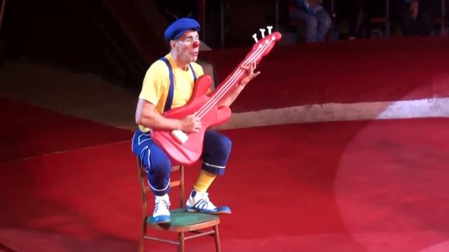 Circus. Clowns. Цирк. Клоуны #6 смотреть онлайн