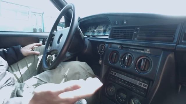 90'LAR | Mercedes (W201) 190E 2.3 16V Cosworth; Neden bu kadar özel? смотреть онлайн