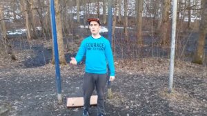 какие  мышцы работают при ПОДТЯГИВАНИЯХ