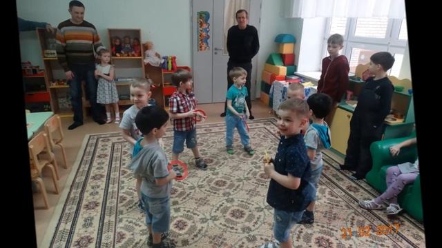 Гендерное воспитани детей дошкольного возраста