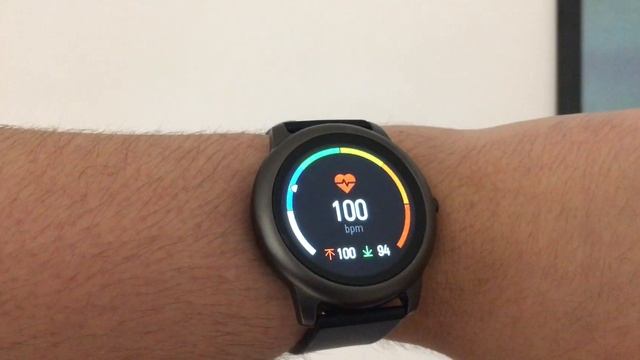 ⌚EL MEJOR SMARTWATCH BARATO???? l Haylou Solar LS05 Review en español смотреть онлайн