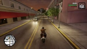 GTA San Andreas Definitive Edition│Часть 4│ ● О Джи Лок ● прохождение