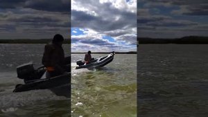 Второй этап обкатки моторов SEA-PRO 9,8. ЗАКЛЮЧИТЕЛЬНЫЙ.