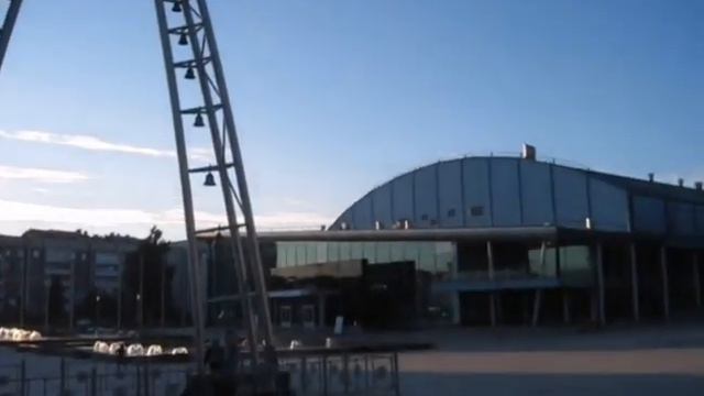 Карелия. Кондопога. Карильоны.