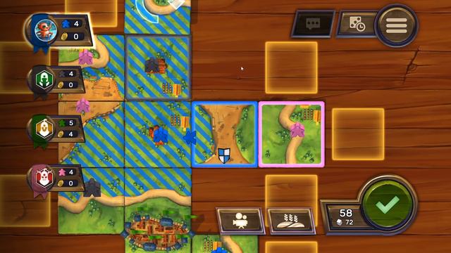 Let's Try: Carcassonne! (Fantastic Boardgame, gone digital!) смотреть онлайн