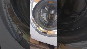сервисный тест стиральной машины Lg