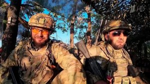 Репортаж с Северского направления СВО, где врага громят бойцы-добровольцы