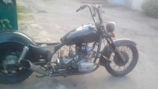 Чоппер - первый запуск смотреть онлайн