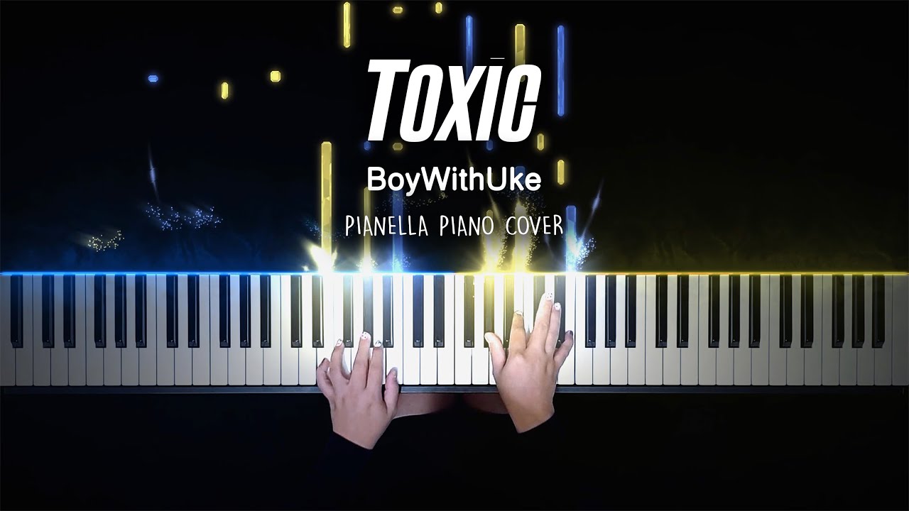 Toxic cover. Токсис на пианино. Игра Токсис на пианино. Error Piano Version.