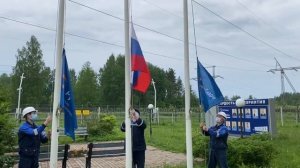 РусГидро поздравляет всех россиян с Днем Государственного флага России!
