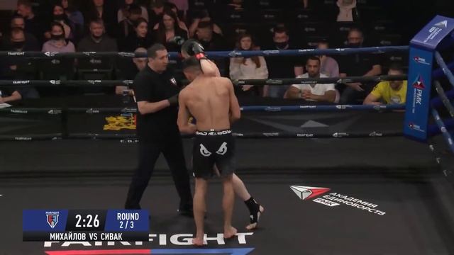 FAIR FIGHT 16 Vasek Sivák смотреть онлайн