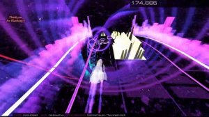 AudioSurf 2 Ride your Music: Hammer House - The Jumper