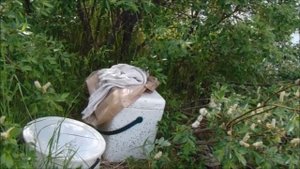 Как сохранить пойманную рыбу при жаре 29 градусов