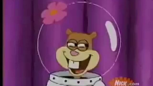 Губка боб песня смотреть онлайн