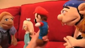 SML Movie: Jeffy's Bad Word!