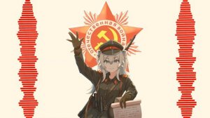 Ishima - Shishiro Botan - Священная война _ Sacred war (Ансамбль имени А. В. Александрова AI cover)