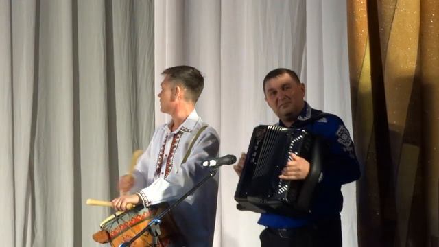 Марийский танец. Радует Сергей Зайнетдинов. Видео Хайбуллина Василия