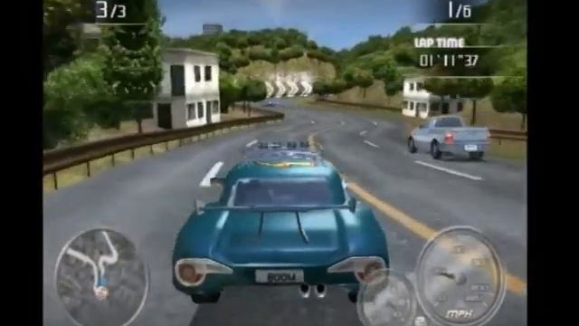 Pimp My Ride: Street Racing PS2 100% Playthrough Part 14 смотреть онлайн