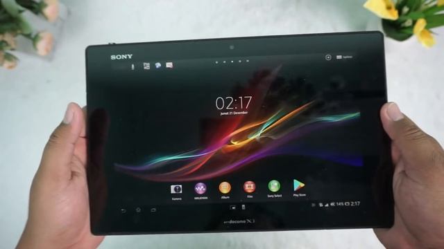 Tablet MEWAH 1.1juta Untuk Gaming.?? Unboxing Sony Xperia Tablet Z смотреть онлайн