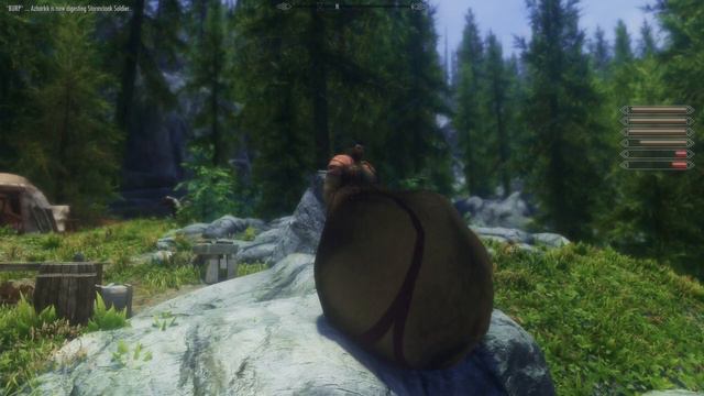 Big Bellied Orc Digests a Stromcloak Camp смотреть онлайн