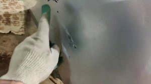 бампер мазда 3 бк седан рест