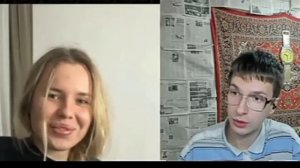 БОТАНИК ИГОРЕК🥸|ВСТРЕТИЛ В ЧАТ РУЛЕТКЕ|ДЕВУШКУ 👧|С ГУБАМИ❤️❤️❤️.