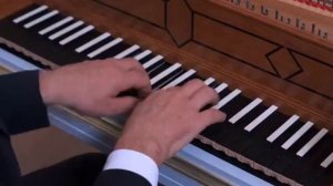 Иоганн Себастьян Бах. Прелюдия и фуга ля-минор (A-moll) BWV.894.