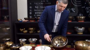 Поющие чаши разного диаметра и частоты. Влияние диаметра на ЗВУЧАНИЕ ПОЮЩЕЙ ЧАШИ