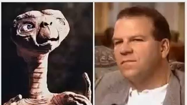 Видео-шок! ТОП30! В жизни - красавцы, в кино - монстры! смотреть онлайн