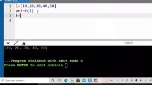 python programming by seenu sir #37 || nested tuples, tuples with list comprehensions, varargs ||