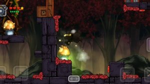 Magic Rampage - Level 26 - All secret areas - With a star.
