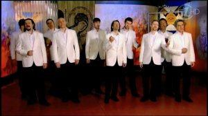 Ты ждешь, Лизавета - Хор Пересвет