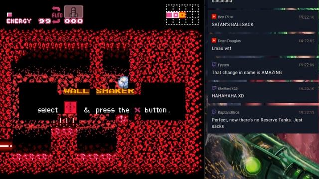 Super Metroid: So Much Hell Apacolypse Q #1 смотреть онлайн