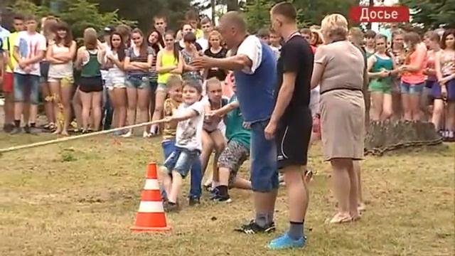 Детские летние лагеря Приморья прошли проверку смотреть онлайн