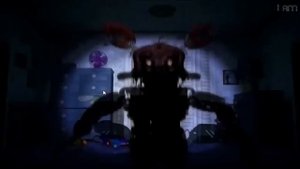 ФНАФ 4 ВСЕ СКРИМЕРЫ (+ МОНТАЖ)