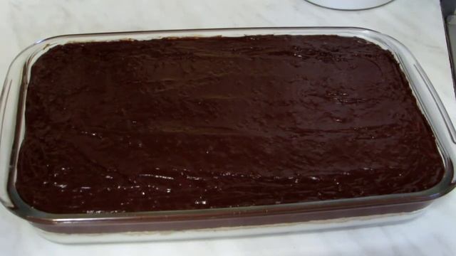 Торт ДЕНЬ и НОЧЬ. БЕЗ ДУХОВКИ и ПРОСТО. Два Крема, нежные и Вкусные!