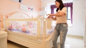 Защитный барьер для кровати магазин Chicardos