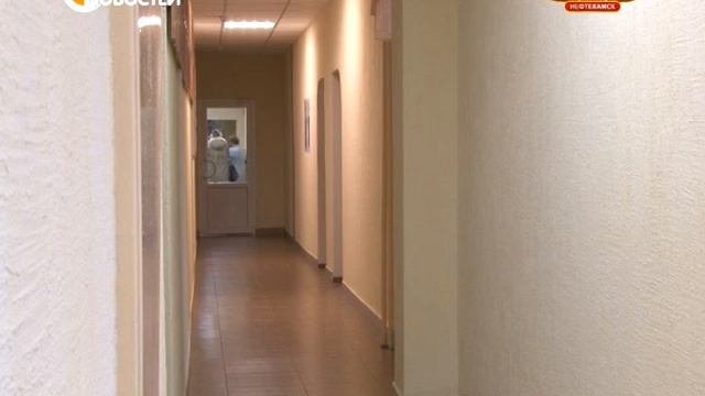 В ДШИ сделали капитальный ремонт.