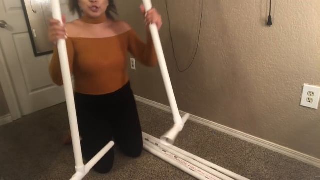 DIY: Backdrop stand, under $25 смотреть онлайн