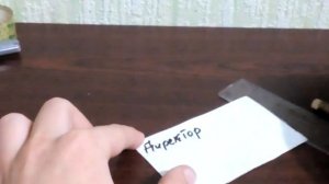 Настоящее имя Бенди!? Как сделать бейджик своими руками✋✋