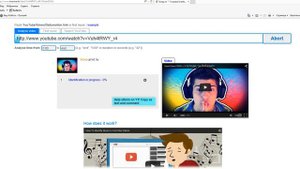 Как найти любимую песню из видио?Есть ответ