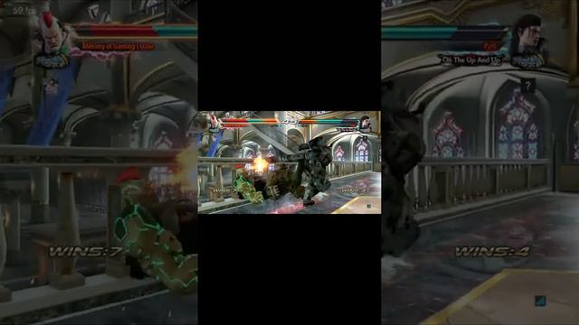 Jack vs Dragunov | TEKKEN 7 | Ministry of Gaming смотреть онлайн