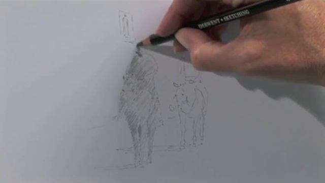 Sketching Pencils video clip смотреть онлайн