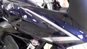 2008 Yamaha FZ6 Fazer 600 S2