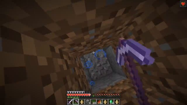 КАК СКРАФТИТЬ САМЫЙ СИЛЬНЫМ МЕЧ НА 9999999 УРОНА В МАЙНКРАФТ? смотреть онлайн