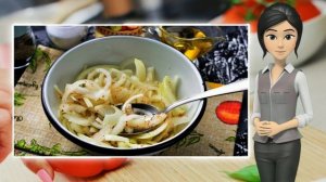 Маринованный лук по корейски