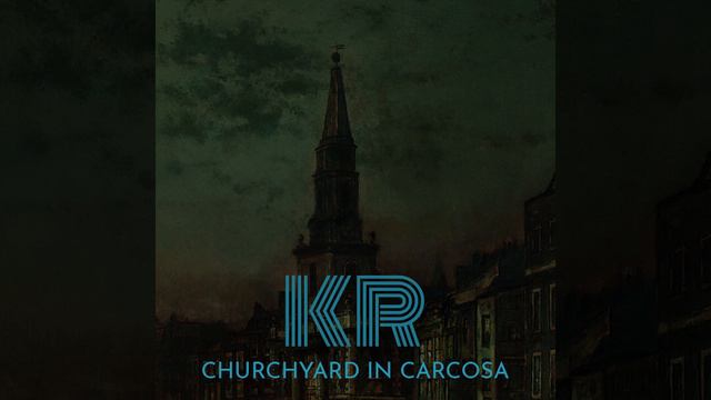 Churchyard in Carcosa