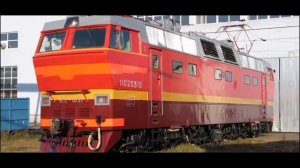 ЭЛЕКТРОВОЗ ЧС2Т | ИСТОРИЯ